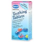 Hyland's Homeopathic Teething Tablets (250 Tablets)