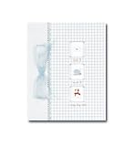 CR Gibson - Polka-Dot Piggy - Baby Memory Book