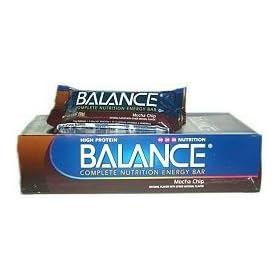 Balance Bars, 15 bars