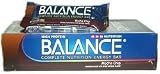 Review Balance Bar  / Balance Bars - Almond Brownie (box of 15)( Triple Pack)