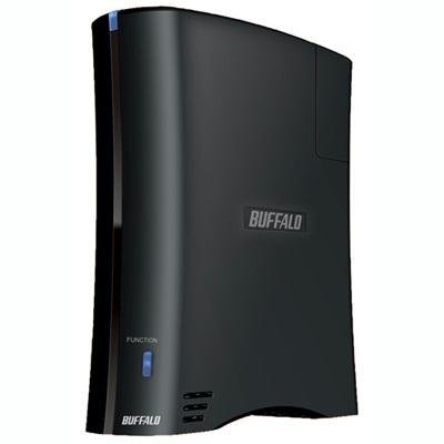 Buffalo Technology LinkStation EZ 500GB Shared Network Storage LS-C500L(Black)
