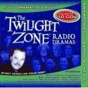 The Twilight Zone Radio Dramas Volume 11 by Rod Serling; adapted Dennis Etchison