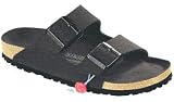 Birkenstock Blue Footbed Arch Support Casual 011001-37 Wn's 06
