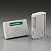 Posey Wireless Infrared Alarm, Description: Wireless Infrared AlarmKeep your residents and loved ones safe! The Posey Wireless Infrared Alarm instantly notifies a caregiver that help is needed once motion is sensed. The Alarm is perfect for use above a door, next to a stairway, above a bed, or to monitor other areas. The Infrared Motion Detector can be set to ''chime'' or can send a remote signal to the receiver. The receiver can be set to low or high volume with a range of up to 100 feet depending on the building layout. The compact receiver can hang from a waistband or be carried in a pocket. Both the Infrared Motion Detector and Receiver use one 9-volt battery (not included). Package includes plastic anchors and screws for mounting on wall.Product photo may not exactly match the product offered for sale. Please refer to the product description.
