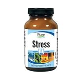 Pure Essence Stress Relief 60 Tablets