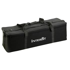 Interfit INT433 All In One Carrying Case (Black)