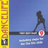 Tanzmusik-CD: Dancelife - Very Best Part 9von "Dancelife Studio..."