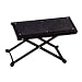 Black Guitar Footrest