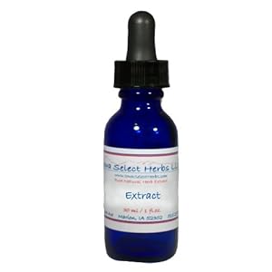 Oregon Grape Root Extract 1oz