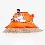 Review Fatboy  / FATBOY the outdoor beanbag in orange