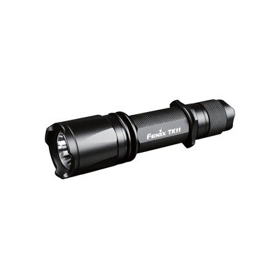  Fenix TK11 Flashlight, 225 Lumens - Black 