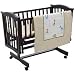 Cradle Sheet & Comforter Set - Baby Animals