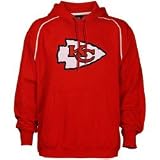 Kansas City Chiefs Red Critical Victory III Hoody Sweatshirt
