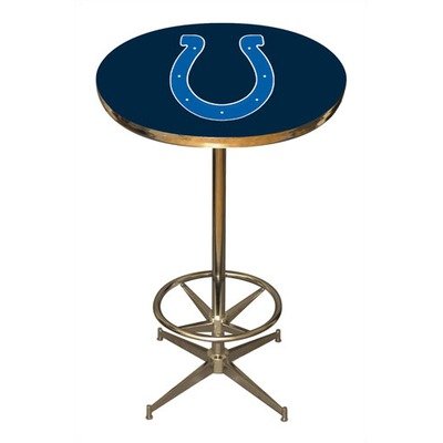 Indianapolis Colts Pub Table