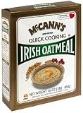 McCann's Imported Quick Cooking Rolled Oats Irish Oatmeal, 16 oz