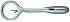 Mighty Bright 88512 Lighted Seam Ripper, Silver