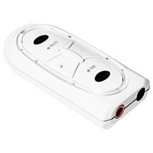 SteelSeries Siberia USB Soundcard - White