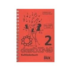 Das Ding 2 Kultliederbuch