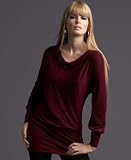 INC International Concepts? Cowl-Neck Tunic with Banded Hem