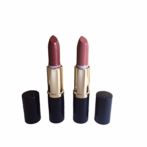 Lot of 2 Estee Lauder Pure Color Lipsticks #82 Pinkberry and #48 Hot Kiss Shimmer