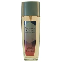Celine Dion Sensational Parfum Deodorant natural Spray 75 ml