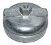Assenmacher Specialty Tools V 410 Oil Filter Housing Wrench for BMW and Volvo
