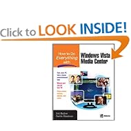 How to Do Everything with Windows Vista Media Center