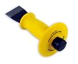 Olympia Tools 31-746 1-3/4 X 7-1/2" Masonry Chisel With Hand Guard