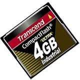 4GB Industrial CF (Compact Flash) Card Hi Speed 100 (BYV)
