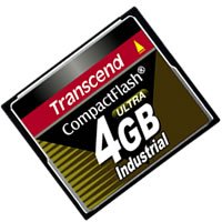 4GB Industrial CF (Compact Flash) Card Hi Speed 100 (BYV) by Compact Flash