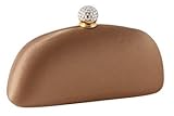 Evening Bag - Ines (41 8029) (Bronze)
