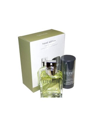 Eternity for Men von Calvin Klein - Set mit Deodorant Stick 100ml + 75g Preisvergleich