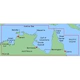 GARMIN BLUECHART MICRO SD XPC412S ADMIRALTY B.WA TO