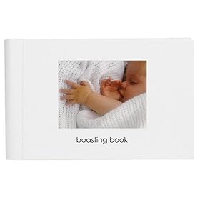 Kitted Out Boasting Book Mini Photo Album