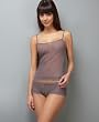 Calvin Klein "Logo Naked" Camisole