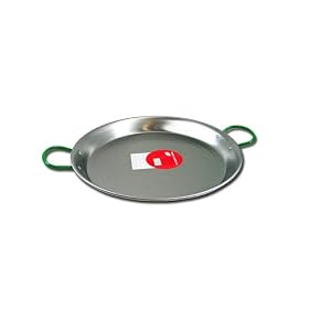 PHA 42cm Carbon Steel Paella Pan
