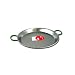 PHA 42cm Carbon Steel Paella Pan