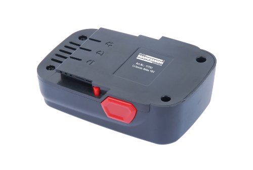 Mannesmann M17751 Lithium Ionen Akku f&uuml;r M17745 und M17750