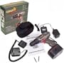 GreenPower 3/8 inch Cordless Drill - Detachable Battery