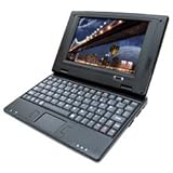 Visual Land VL760-4GB 7" TFT Widescreen Netbook with 4GB Flash Memory