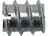 Eigenschaften Unimet  / Einschraubmuttern DIN 7965