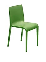 Metalmobil Set Silla 5 Uds. Nassau Verde
