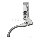 Flybikes Gray Brake Lever Left