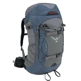 Osprey Packs Stratos 40 Overnight Backpack - 2200-2600cu in