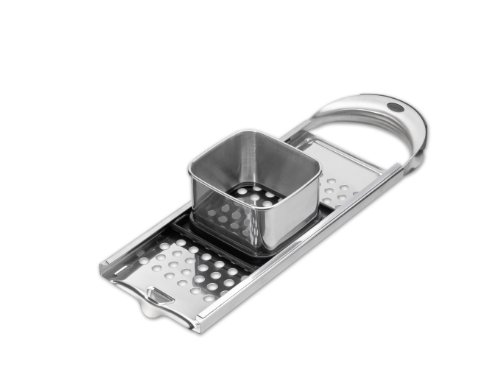 Gefu 10970 Spätzlehobel, kurze Spätzle, edelstahl Gefu 10970 Spätzlehobel, kurze Spätzle, edelstahl