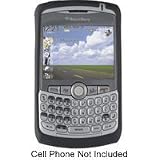 Research In Motion HDW-13840-007 Blackberry Curve Silicone Skin - Black