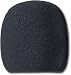 SignalFlex Microphone Windscreen - Black