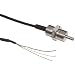 Hanna Instruments HI7610 Stainless Steel Temperature Probe with 3-Wire Pt100 Temperature Sensor, 1/2" GAS NPT External Thread