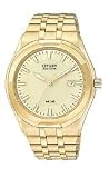 Citizen Eco-Drive Corso Champagne Dial Men's watch #BM6842-52P