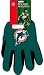 MIAMI DOLPHINS WORK GLOVES